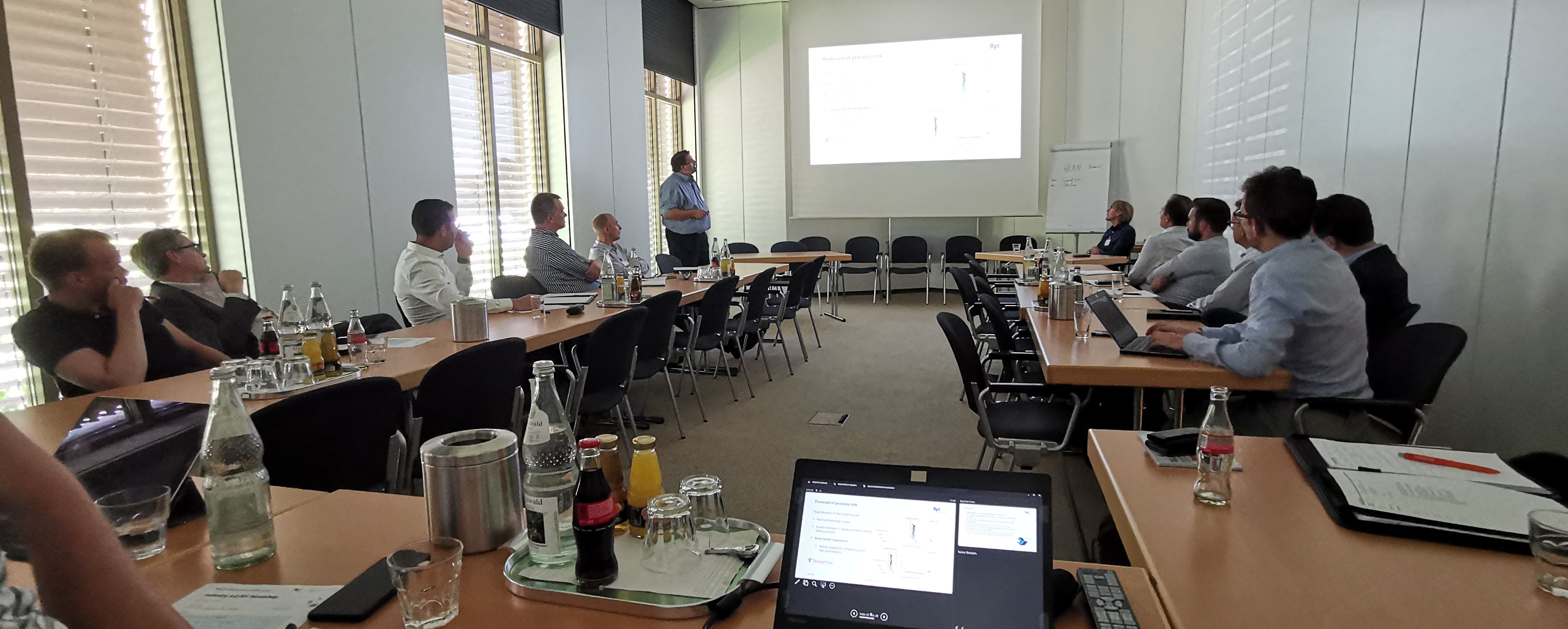 DissI2M Workshop Industry 4.0