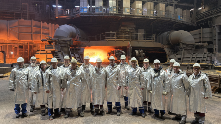 Pulsed Hydrogen Injection into the Blast Furnace Shaft (H<sub>2</sub>II)