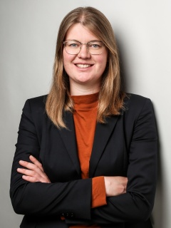 Theresa Overbeck, M.Sc.