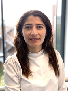 Dr. Zeinab Kargar