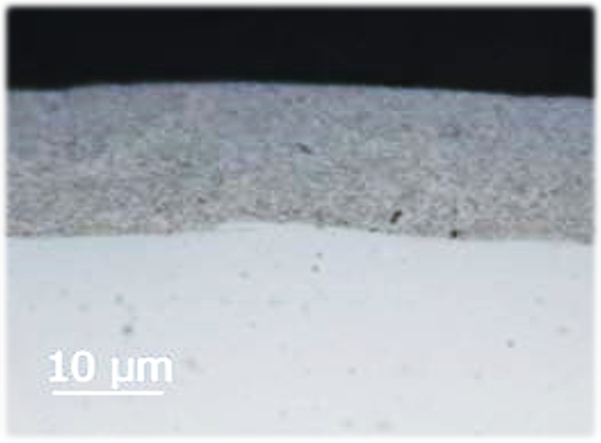 Chemisch-Nickel-Dispersionsschicht