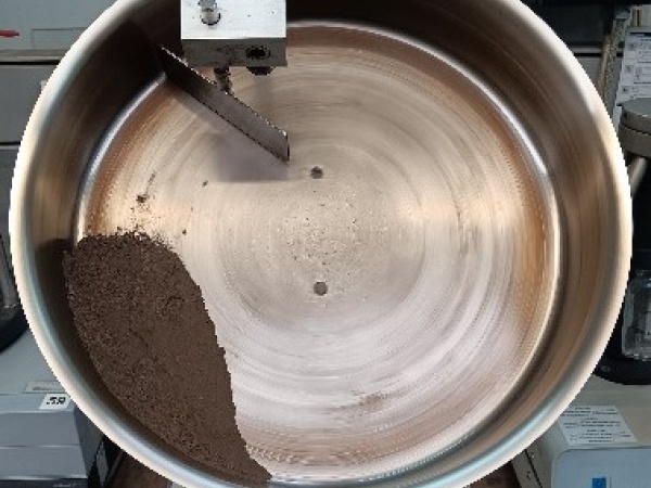 Pelletising