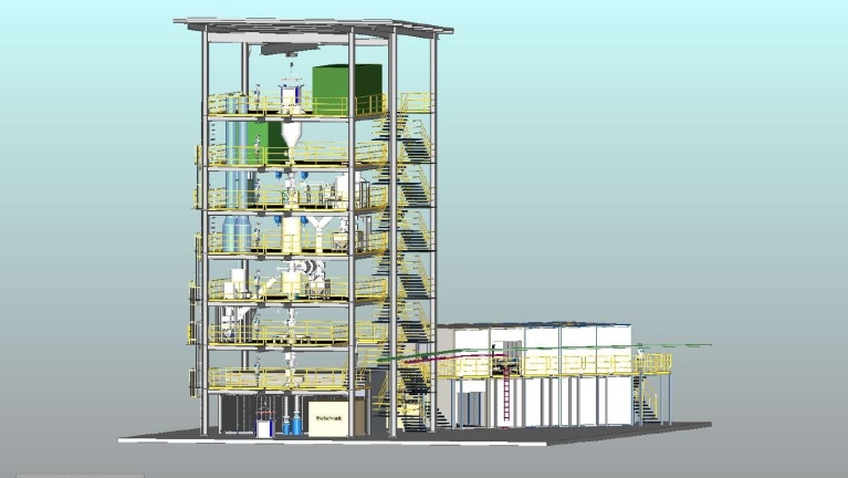 Important milestone in ‘H<sub>2</sub>Stahl’ - research project for hydrogen-based direct reduction in Duisburg