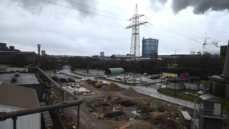 Baubeginn unserer DR-Versuchsanlage