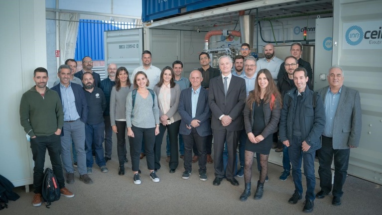 7th project meeting DESTINY