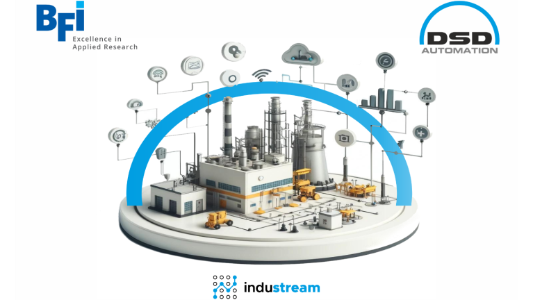 Partnership with DSD Automation in the field of Blast Furnace and Electric Arc Furnace optimization