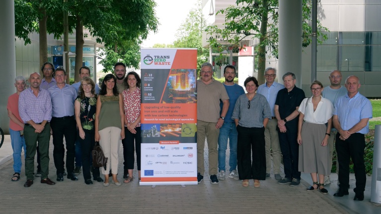 TransZeroWaste: Project Meeting in Valencia